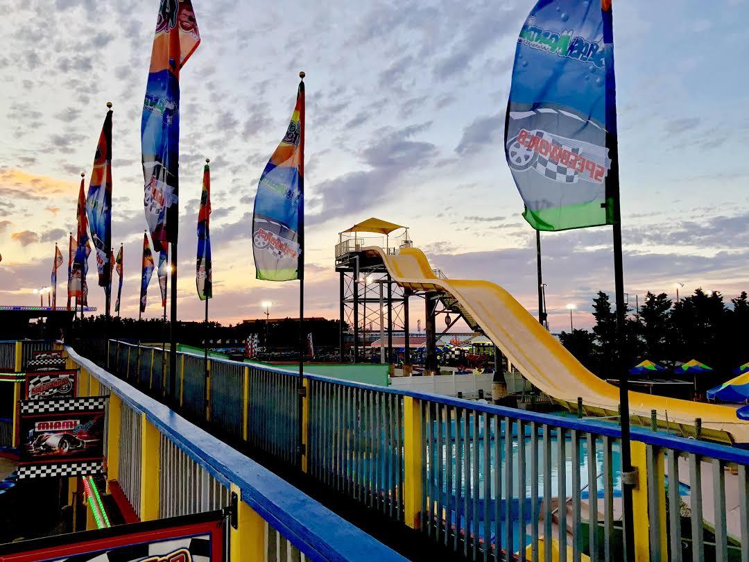 Jolly Roger Amusement Park