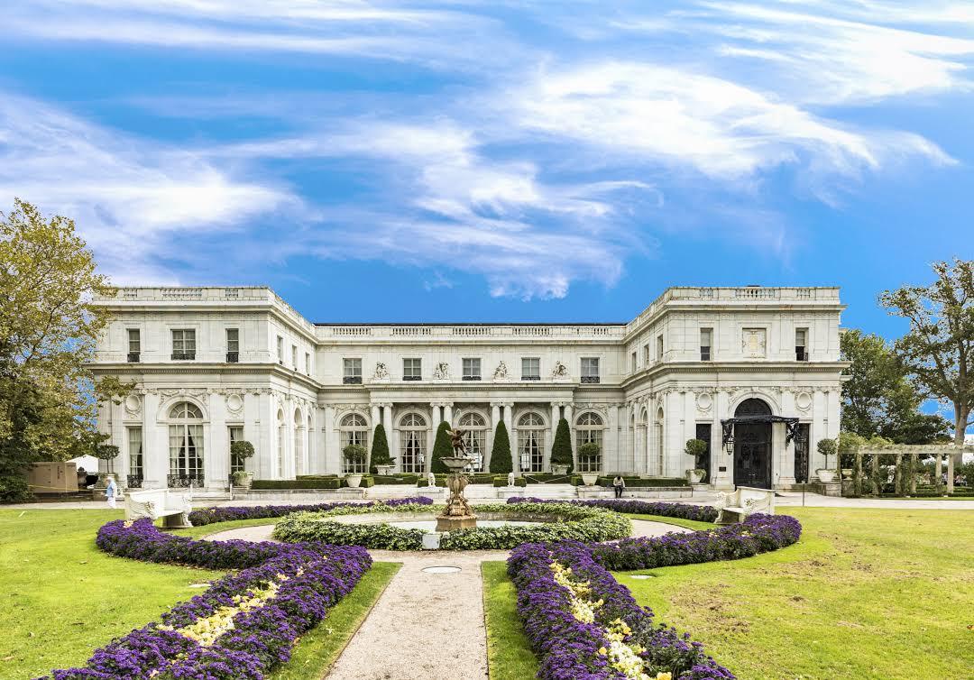 Rosecliff Mansion