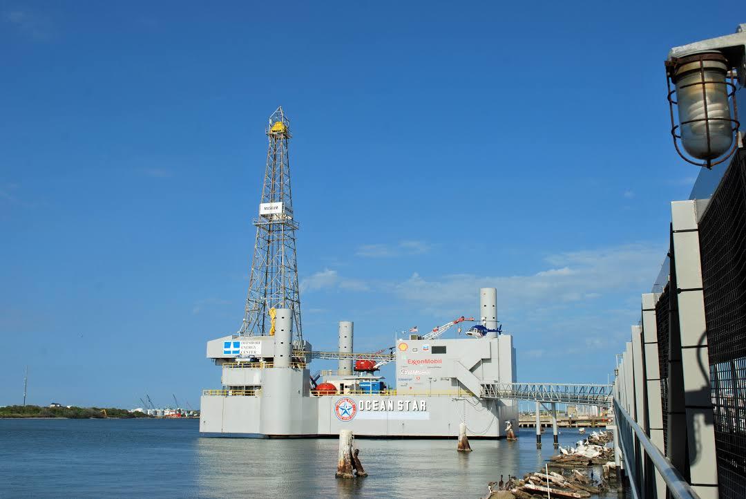 Ocean Star Offshore Drilling Rig & Museum