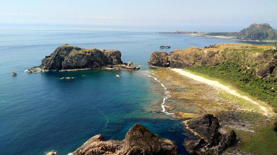 Habagou Island