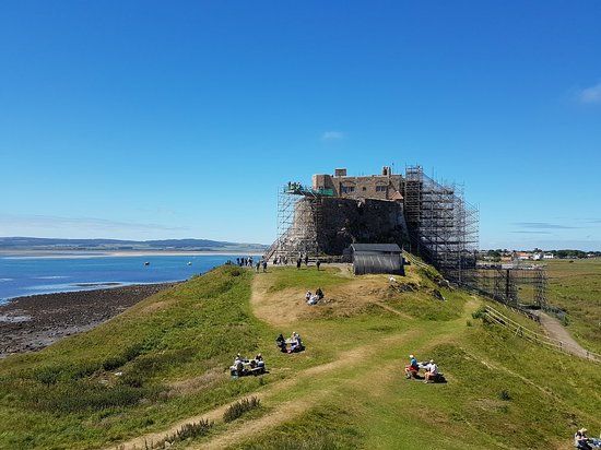 Lindisfarne Castle