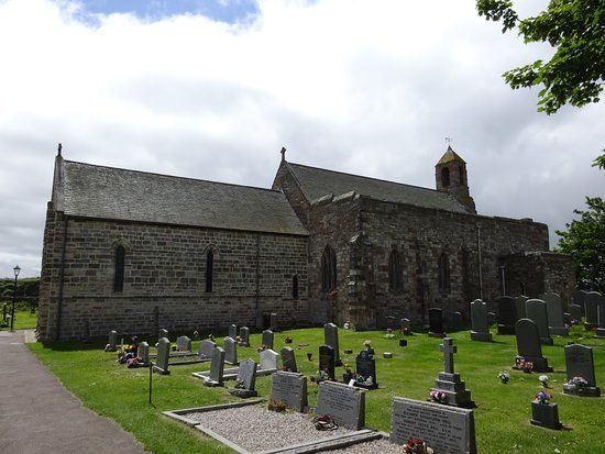 The Parish Church of Saint Mary the Virgin