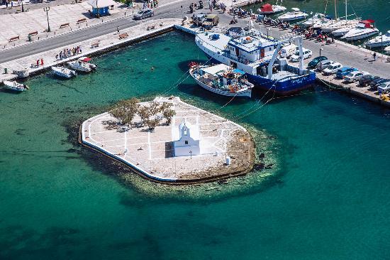 Church of Panagia Mirtidiotisa
