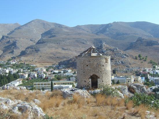 Chrysocheria Castle