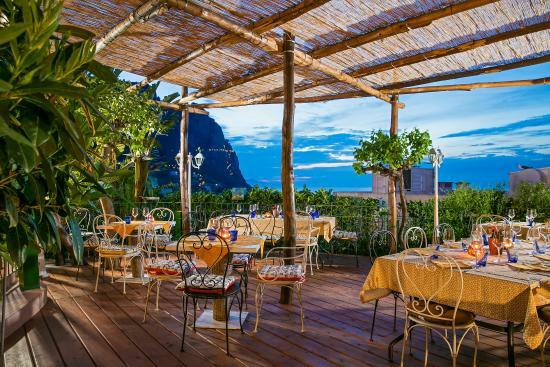 Villa Jovis Restaurant
