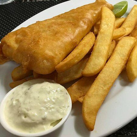 Frydays Fish & Chips