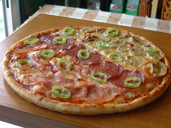 Pizza 2000