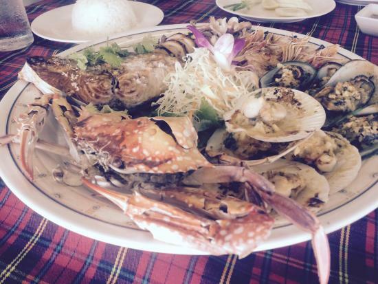 Jab Jab Seafood