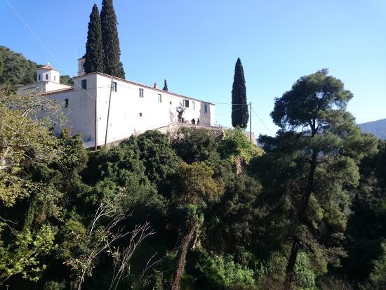 Zoodochos Pigi Kloster