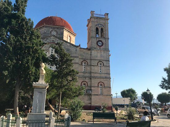 Ekklisia Isodia Theotokou