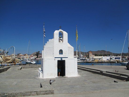 Church Saint Nicholas the Thalassinos