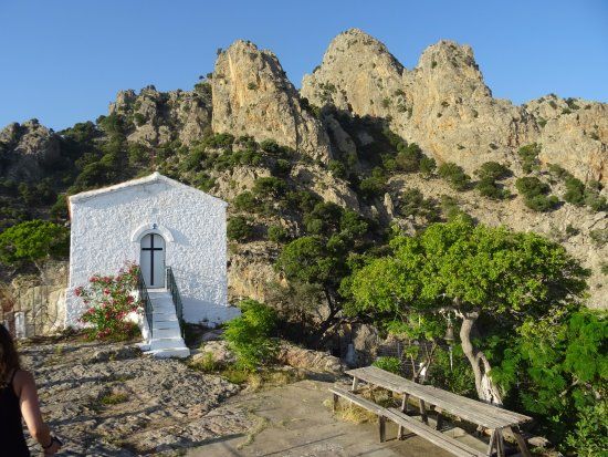 Lady of Krimniotissas