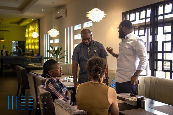 355 Restaurant & Lounge