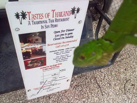 Tastes of Thailand