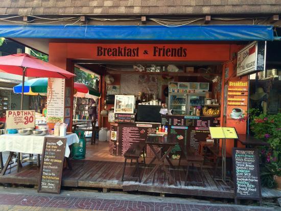 Breakfast & Friends