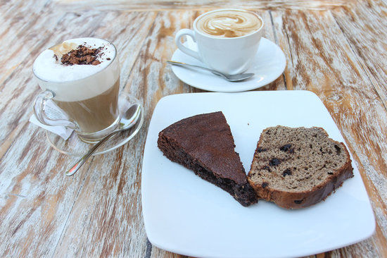 Two Towers Coffee Shop