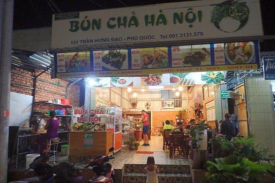Bun Cha Ha Noi