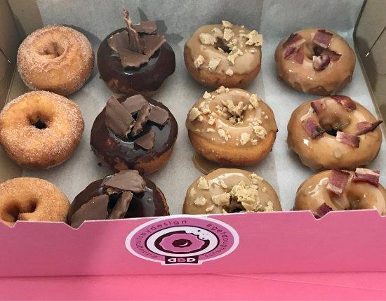 Doughnuts By Design