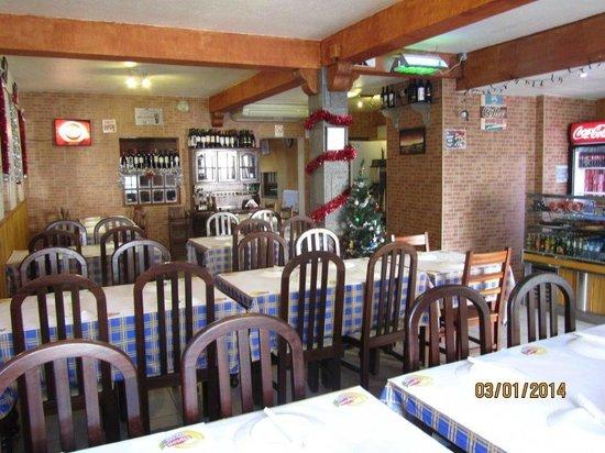 Pizzaria California