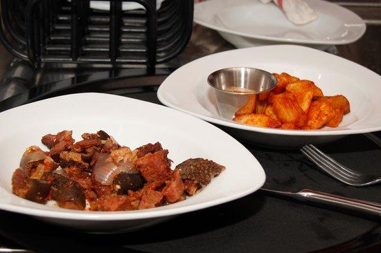 Ginger Tapas 'n' Grill