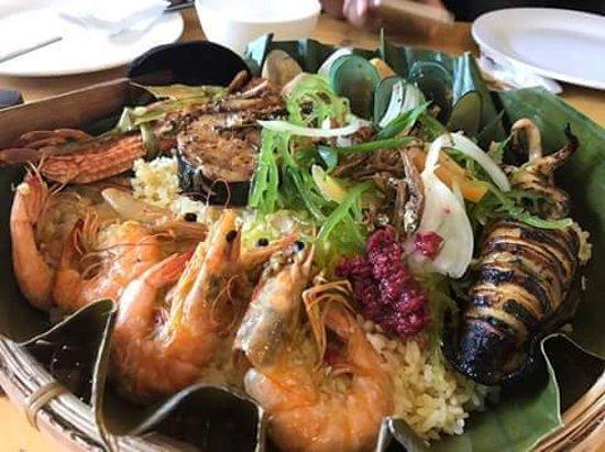 Booodotz Seafood Grill