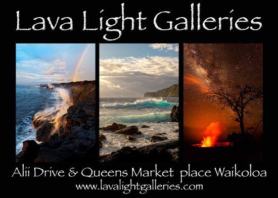 Lava Light Galleries