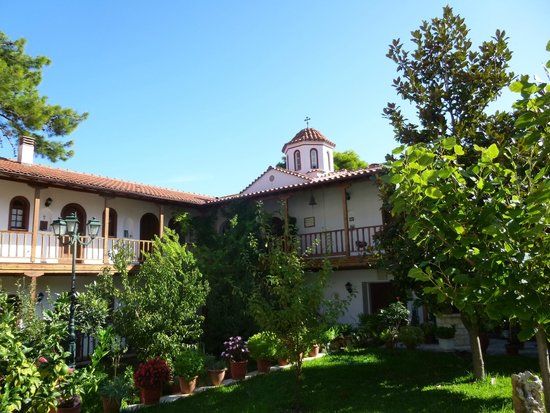 Monastero di Faneromeni