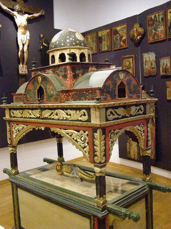 Eccliastical Museum of Amorgos
