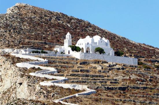 Church of Panagia Folegandros