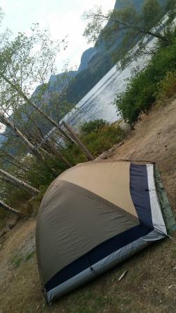 Nimpkish Lake Provincial Park