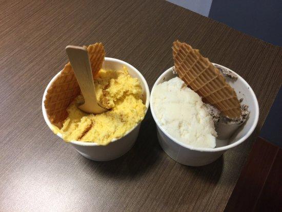 Pedro's Gelato