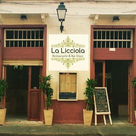 La Licciola