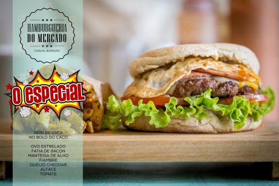 Hamburgueria do Mercado