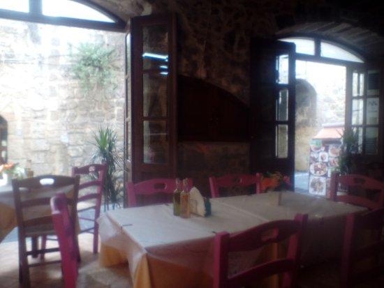 Pythagoreio Cafe Restaurant