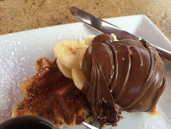 The Waffle Affair