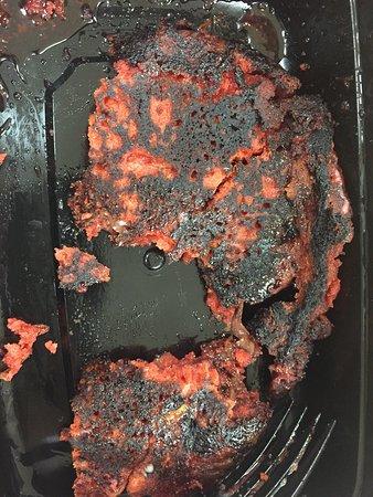 TR Fire Grill