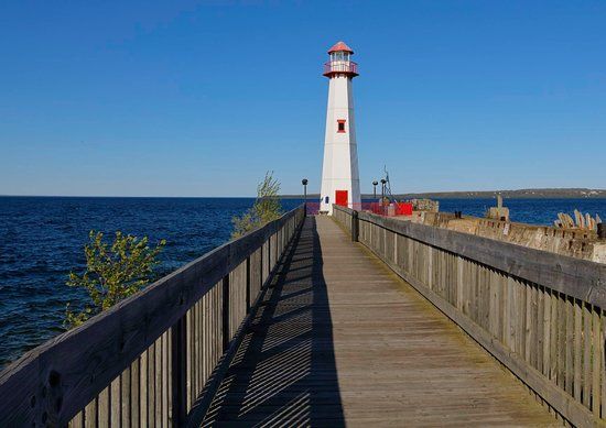 Wawatam Lighthouse