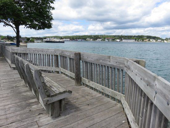 Huron Boardwalk