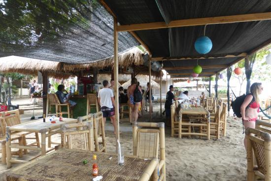 Paradiso Beach Bar and Cafe