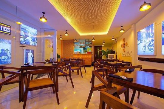 The Chopsticks Restaurant