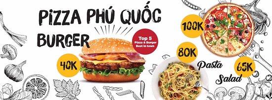 Pizza Regina Phu Quoc