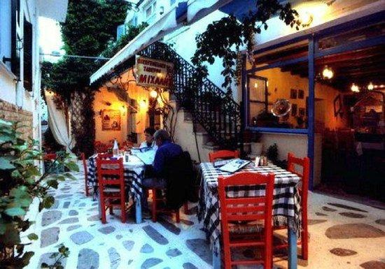 Taverna Michalis