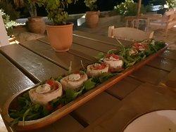 Bamboo Bar Restaurant