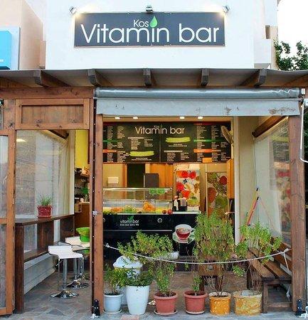 Kos Vitamin Bar