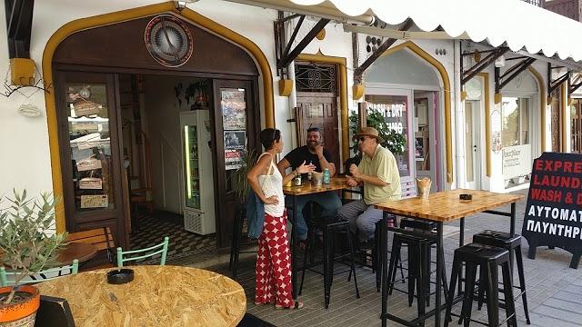 Dromos Street Food