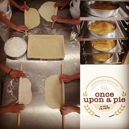 Once Upon A Pie
