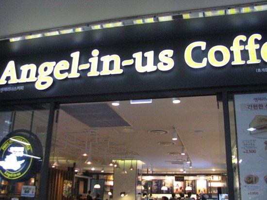 Angel in Us