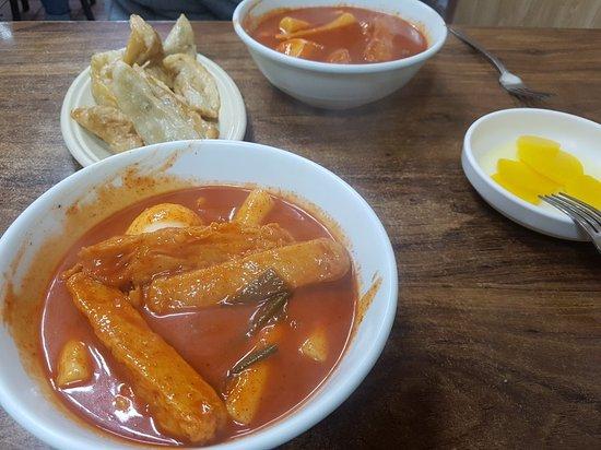Seoul Street Food