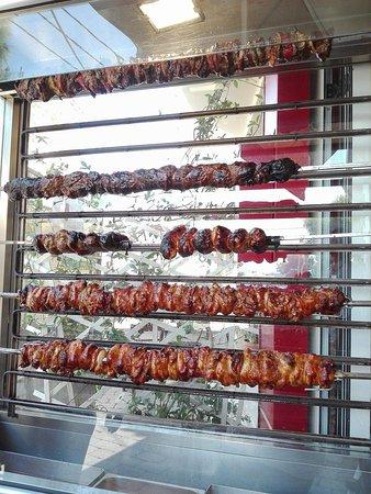 O Gyros tis Aiginas