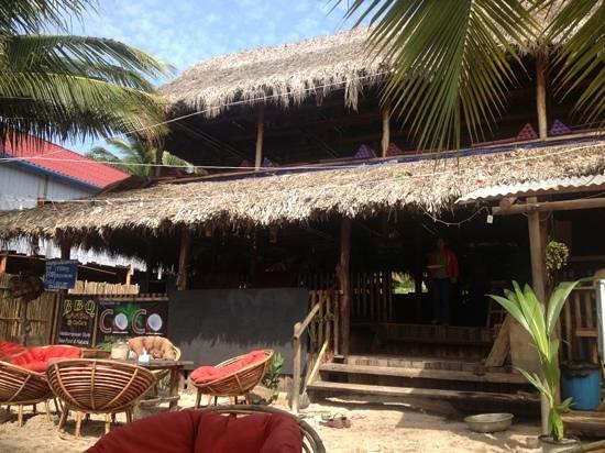 Coco's Rooftop Bar & Restaurant